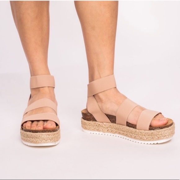 Steve madden kimmie tan Clearance